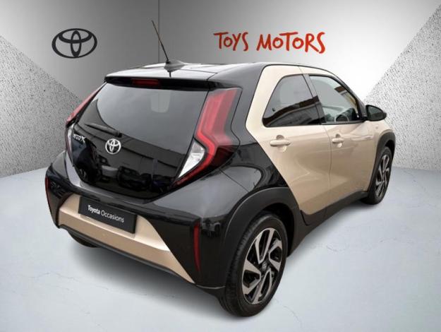 TOYOTA Aygo X 1.0 VVT-i 72 Design   