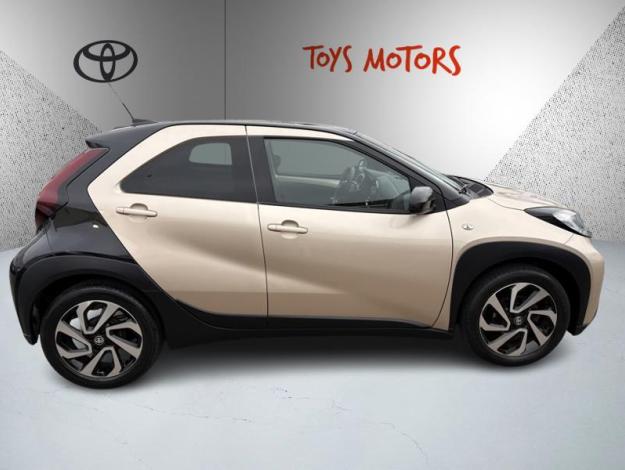 TOYOTA Aygo X 1.0 VVT-i 72 Design   