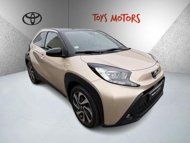 TOYOTA Aygo X 1.0 VVT-i 72 Design   