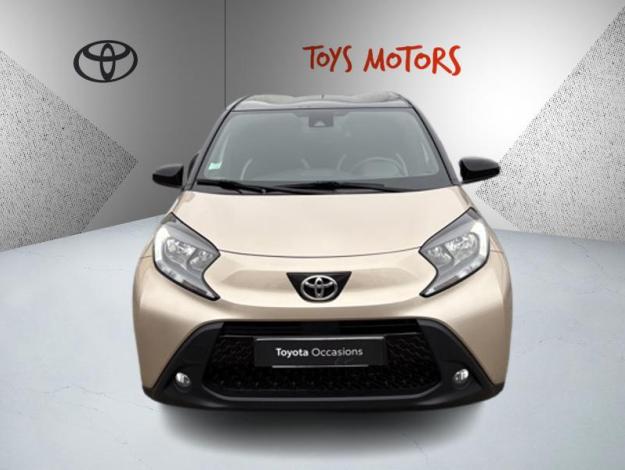 TOYOTA Aygo X 1.0 VVT-i 72 Design   