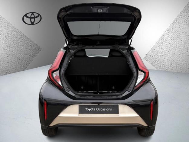 TOYOTA Aygo X 1.0 VVT-i 72 Design   