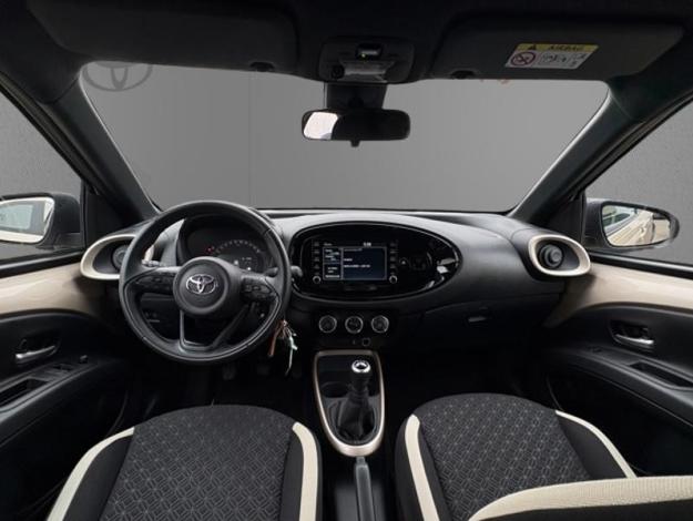 TOYOTA Aygo X 1.0 VVT-i 72 Design   