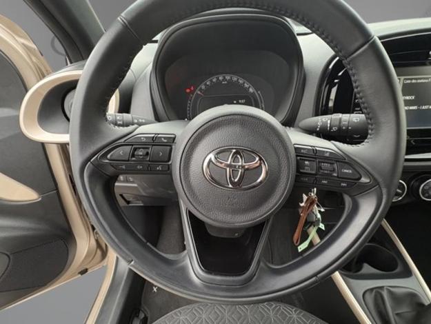 TOYOTA Aygo X 1.0 VVT-i 72 Design   