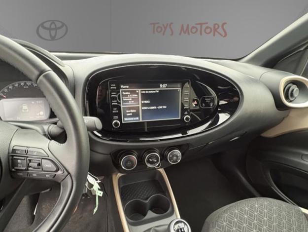 TOYOTA Aygo X 1.0 VVT-i 72 Design   