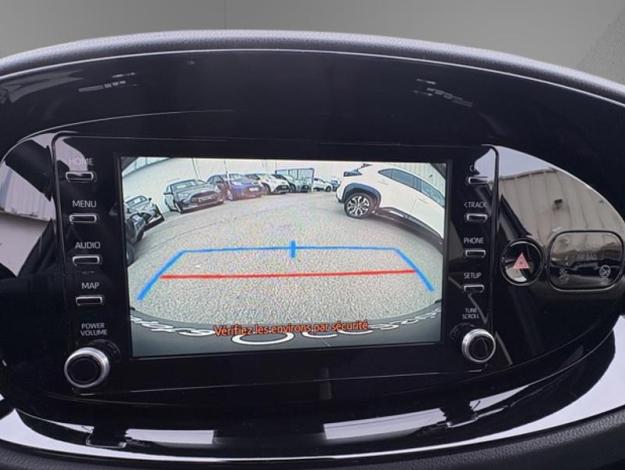 TOYOTA Aygo X 1.0 VVT-i 72 Design   