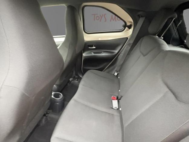 TOYOTA Aygo X 1.0 VVT-i 72 Design   