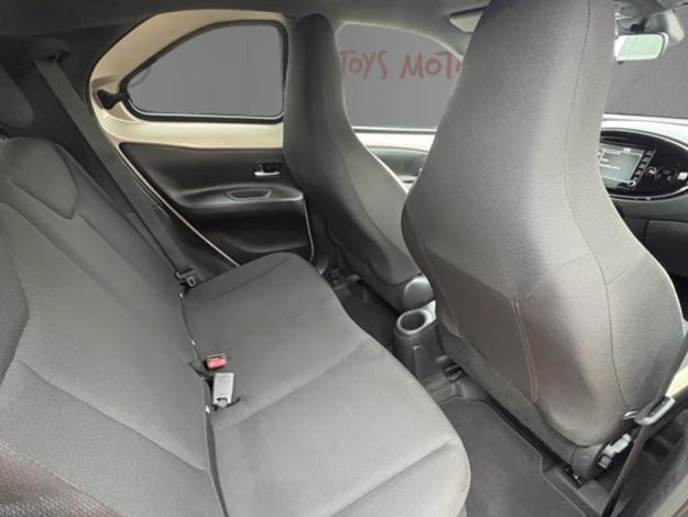 TOYOTA Aygo X 1.0 VVT-i 72 Design   