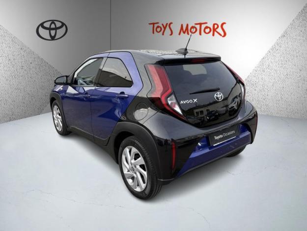 TOYOTA Aygo X 1.0 VVT-i 72 Design   