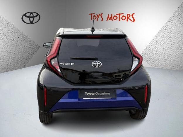TOYOTA Aygo X 1.0 VVT-i 72 Design   