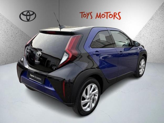 TOYOTA Aygo X 1.0 VVT-i 72 Design   