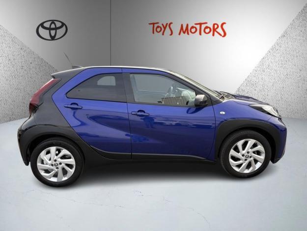 TOYOTA Aygo X 1.0 VVT-i 72 Design   