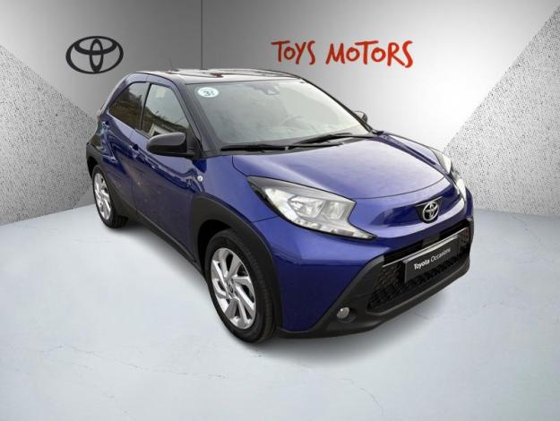 TOYOTA Aygo X 1.0 VVT-i 72 Design   