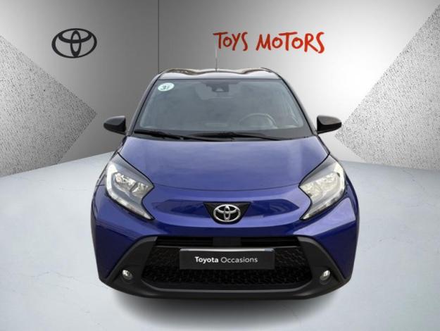 TOYOTA Aygo X 1.0 VVT-i 72 Design   