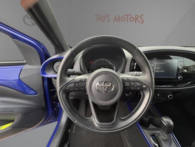 TOYOTA Aygo X 1.0 VVT-i 72 Design   