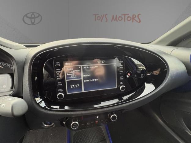TOYOTA Aygo X 1.0 VVT-i 72 Design   