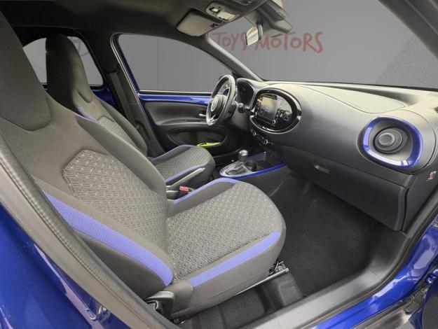 TOYOTA Aygo X 1.0 VVT-i 72 Design   