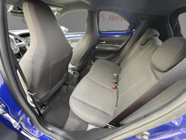 TOYOTA Aygo X 1.0 VVT-i 72 Design   