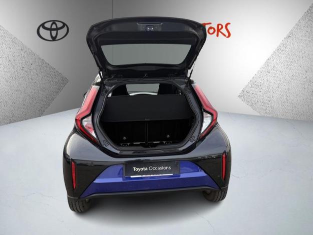 TOYOTA Aygo X 1.0 VVT-i 72 Design   