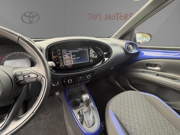 TOYOTA Aygo X 1.0 VVT-i 72 Design   