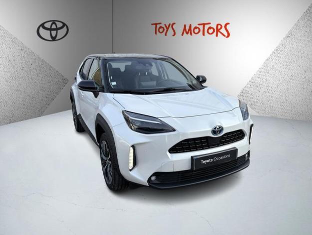 TOYOTA Yaris Cross 1.5 HYBRID 116H COLLECTION AWD AUTO   