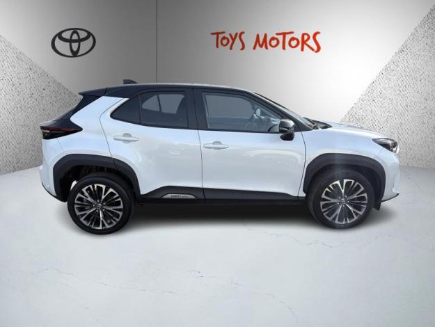 TOYOTA Yaris Cross 1.5 HYBRID 116H COLLECTION AWD AUTO   