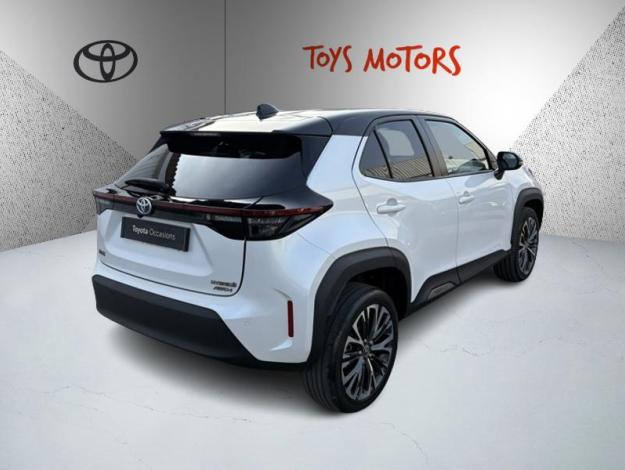 TOYOTA Yaris Cross 1.5 HYBRID 116H COLLECTION AWD AUTO   