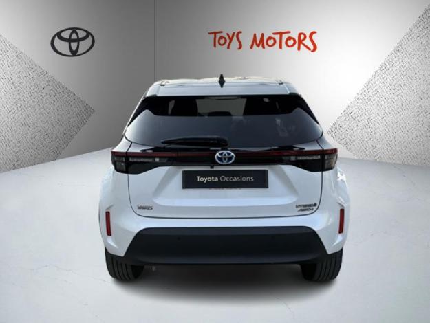 TOYOTA Yaris Cross 1.5 HYBRID 116H COLLECTION AWD AUTO   