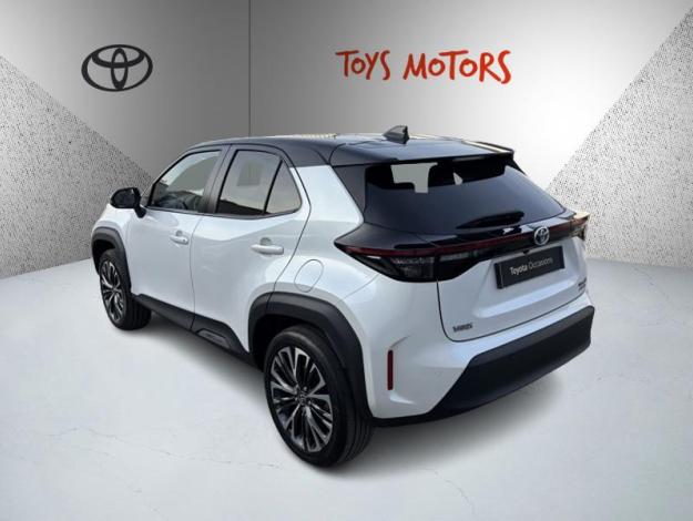 TOYOTA Yaris Cross 1.5 HYBRID 116H COLLECTION AWD AUTO   