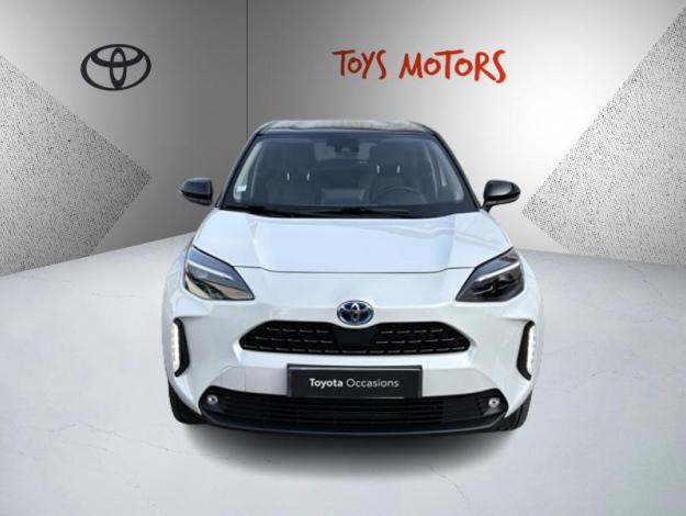 TOYOTA Yaris Cross 1.5 HYBRID 116H COLLECTION AWD AUTO   