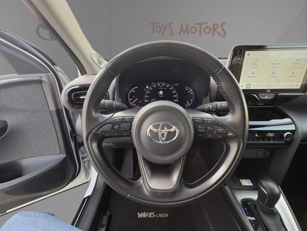 TOYOTA Yaris Cross 1.5 HYBRID 116H COLLECTION AWD AUTO   