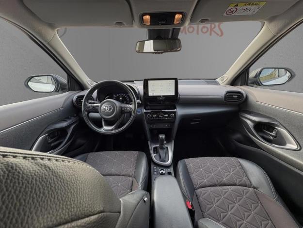 TOYOTA Yaris Cross 1.5 HYBRID 116H COLLECTION AWD AUTO   