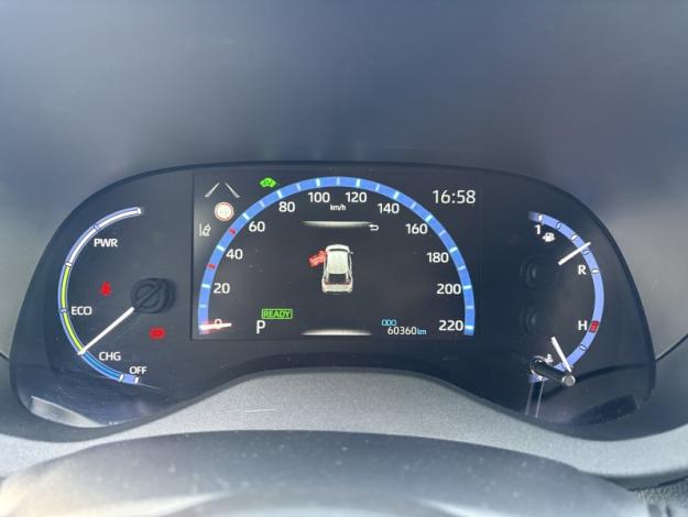 TOYOTA Yaris Cross 1.5 HYBRID 116H COLLECTION AWD AUTO   