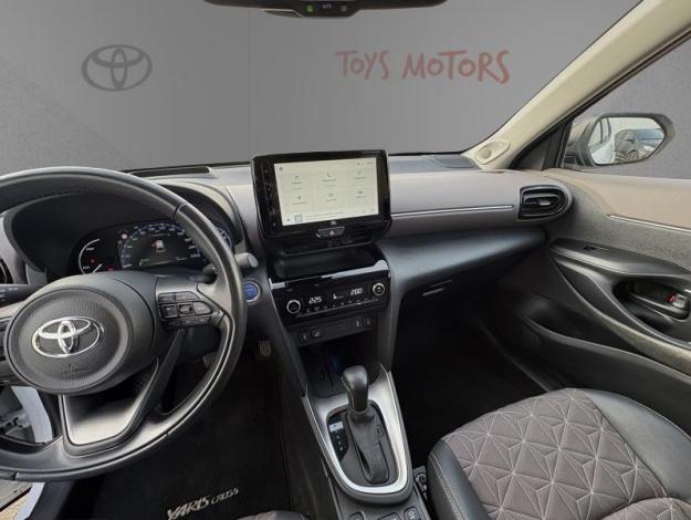 TOYOTA Yaris Cross 1.5 HYBRID 116H COLLECTION AWD AUTO   