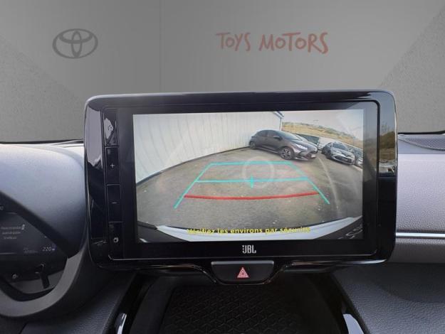 TOYOTA Yaris Cross 1.5 HYBRID 116H COLLECTION AWD AUTO   