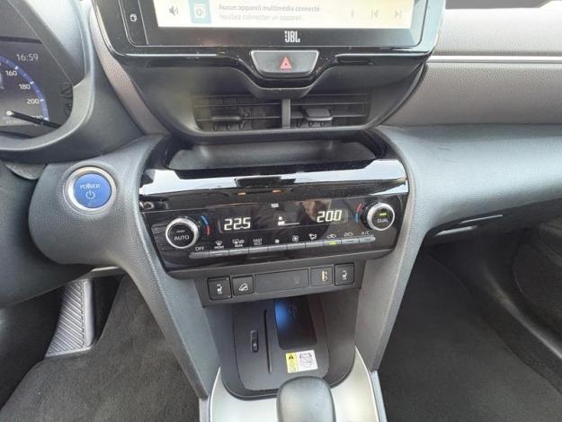 TOYOTA Yaris Cross 1.5 HYBRID 116H COLLECTION AWD AUTO   