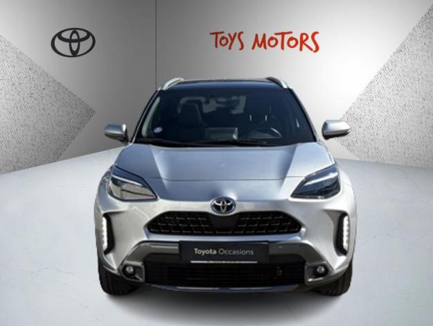 TOYOTA Yaris Cross 1.5 HYBRID 116H TRAIL AUTO   