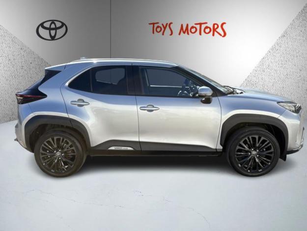 TOYOTA Yaris Cross 1.5 HYBRID 116H TRAIL AUTO   