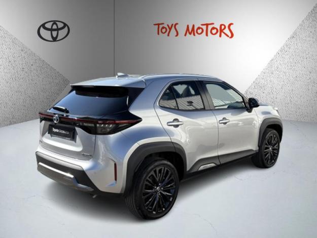 TOYOTA Yaris Cross 1.5 HYBRID 116H TRAIL AUTO   