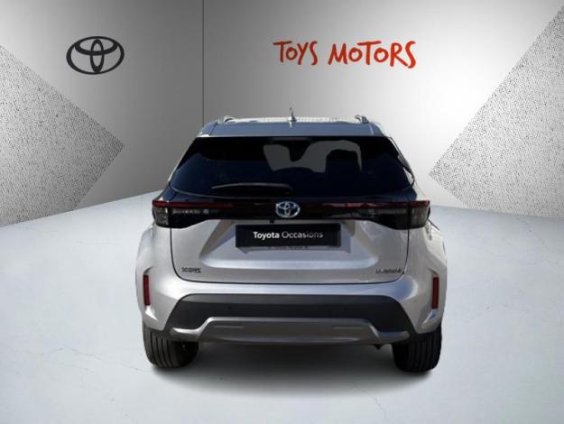 TOYOTA Yaris Cross 1.5 HYBRID 116H TRAIL AUTO   