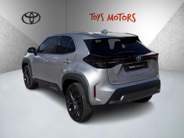 TOYOTA Yaris Cross 1.5 HYBRID 116H TRAIL AUTO   