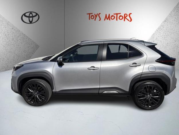 TOYOTA Yaris Cross 1.5 HYBRID 116H TRAIL AUTO   