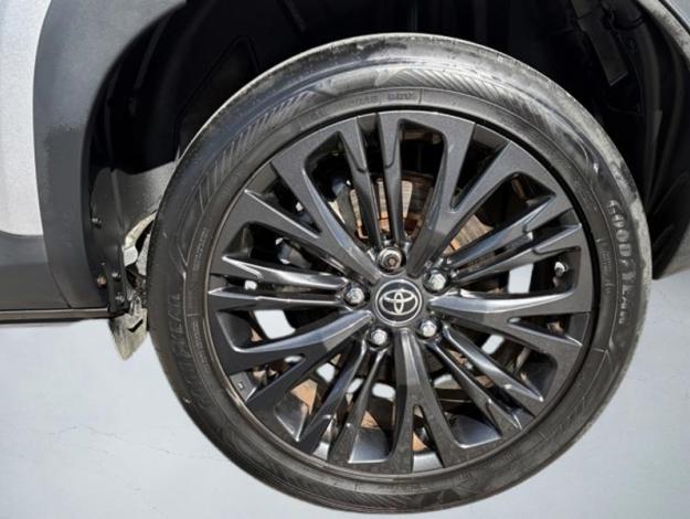 TOYOTA Yaris Cross 1.5 HYBRID 116H TRAIL AUTO   