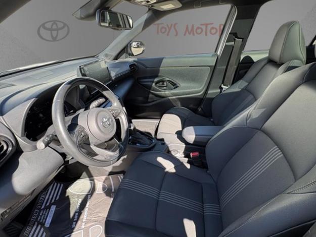 TOYOTA Yaris Cross 1.5 HYBRID 116H TRAIL AUTO   