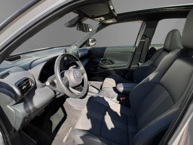 TOYOTA Yaris Cross 1.5 HYBRID 116H TRAIL AUTO   
