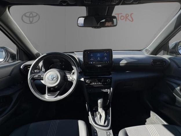 TOYOTA Yaris Cross 1.5 HYBRID 116H TRAIL AUTO   