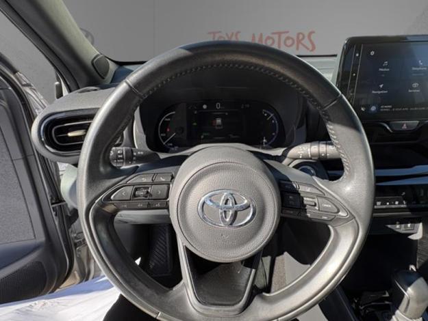 TOYOTA Yaris Cross 1.5 HYBRID 116H TRAIL AUTO   