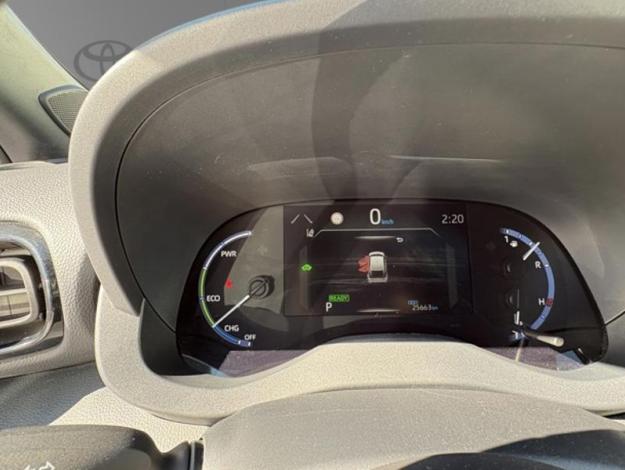 TOYOTA Yaris Cross 1.5 HYBRID 116H TRAIL AUTO   