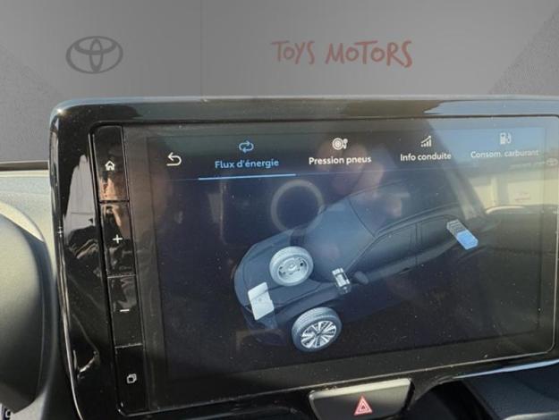 TOYOTA Yaris Cross 1.5 HYBRID 116H TRAIL AUTO   