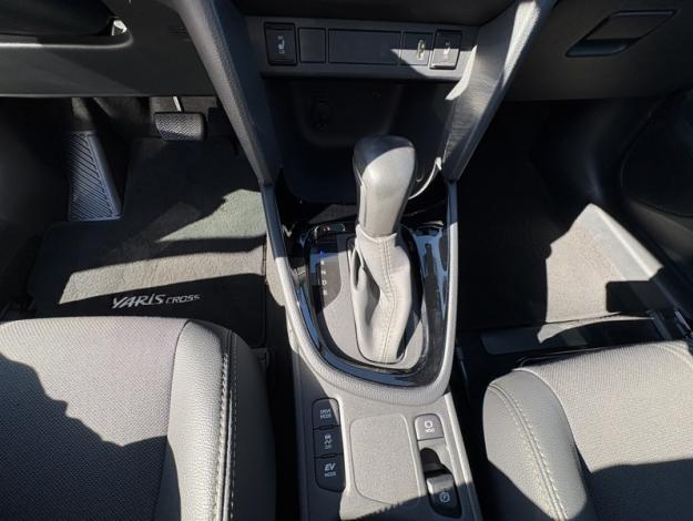 TOYOTA Yaris Cross 1.5 HYBRID 116H TRAIL AUTO   