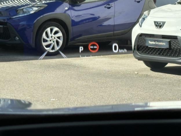 TOYOTA Yaris Cross 1.5 HYBRID 116H TRAIL AUTO   